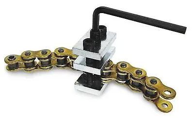 NEW Motion Pro Mini Chain Press Tool Master Link Sideplate TRAIL 08-0070 • $15.99