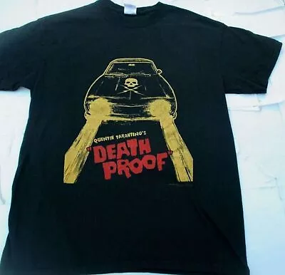 Death Proof Quentin Tarantino Short Sleeve Men T-shirt All Size S-5XL • $16.99