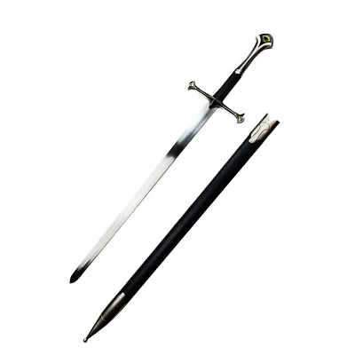 Medieval Sword One Hand Sword Perfect For Collections Gifts Props And Shows • $70.99