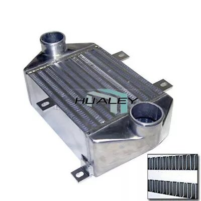 Aluminum Turbo Intercooler Fit 1990-1999 Toyota MR2 SW20 3SGTE  Side Mount 1992 • $147.99