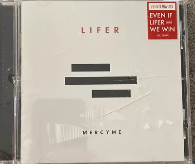 MERCYME: LIFER CD~CCM~Even If/We Win~NEW/Sealed • $6.99