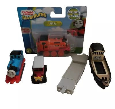 £31.49 • Buy Thomas The Tank Engine & Friends DieCast Trains - 1998 Vintage (5pc BUNDLE) ERTL