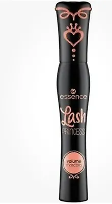 Essence Lash Princess Volume Mascara Black Curved Defining Extending Volum • £6.29