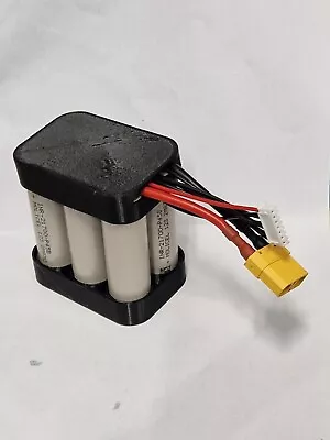 £75 • Buy 6s  4500mah Li-ion RC Battery, Lipo, Flightpack