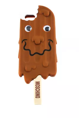 Moschino Silicone Chocolate Popsicle IPhone 5/5S/5C Case • $72.01