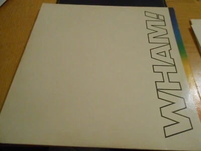 £5 • Buy Wham -  Final  - EPIC Double LP