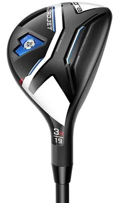 Cobra Golf Club AeroJet 19* 3H Hybrid Stiff Graphite Mint • $134.99