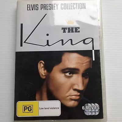 Elvis Presley Collection - 6 Movies Dvd • $25