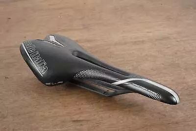 130mm Selle Italia SLR Monolink Carbon Rail Road Saddle 158g • $108.15