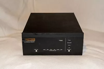 MUSICAL FIDELITY M1DAC Upsampling D/A Convertor Used Exc • £185