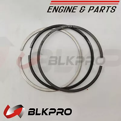 1* Piston Ring SET For Cummins 6B B5.9 4B3.9 ISB ISF2.8 102MM 3802919 CASE JCB • $73.09