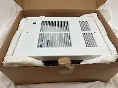 Marley White SED1512 Fan Forced Electric Wall Heater 120v • $150