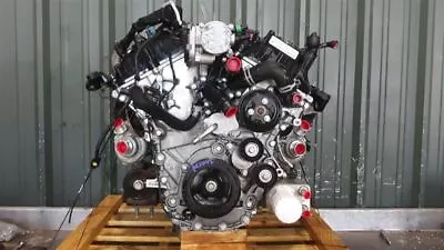 3.5L HO Engine TURBO ECOBOOST 2019 FORD F150 LIMITED VIN G 54K MILES • $7000