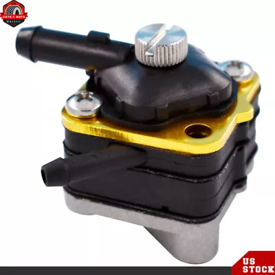 For Johnson Evinrude Outboard 6HP 8HP Fuel Pump 395091 397839 391638 18-7350 • $17.45