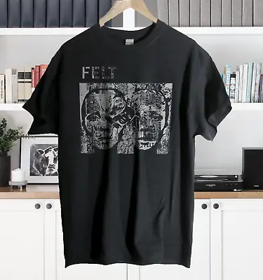 Felt Band T Shirt  Splendour Of Fear Cocteau Twins  • £22.17