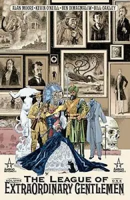 The League Of Extraordinary Gentlemen Vol. 1 - Paperback By Alan Moore - GOOD • $4.48