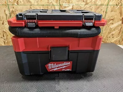 Milwaukee 0970-20 M18 FUEL PACKOUT 2.5 Gal. Cordless Wet/Dry Vac-Tool Only • $139.99
