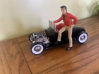 Elvis Presley Rockin’ Roadster Car Collectible Memorabilia Rare • $40