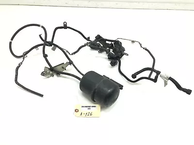 $94.99 • Buy 2014-2017 Maserati Ghibli Emission System Reservoir Lines Valve Oem