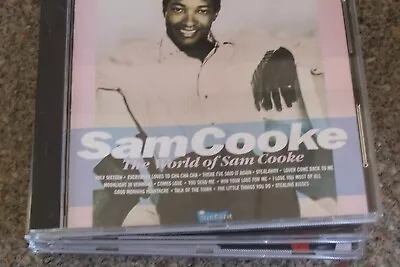 CD  / SAM COOKEWorld Of Sam Cooke CD • £0.99