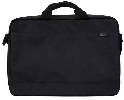 £9.99 • Buy Acer 15.6 Inch Laptop Carry Case Black With Shoulder Strap
