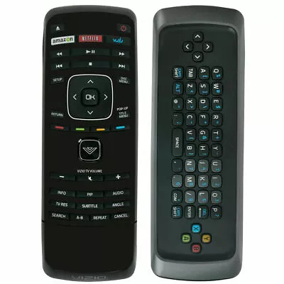 New XRB100 Blu-Ray DVD Remote Fit For VIZIO VBR121 VBR140 VBR135 VBR134 VBR133 • $10.42