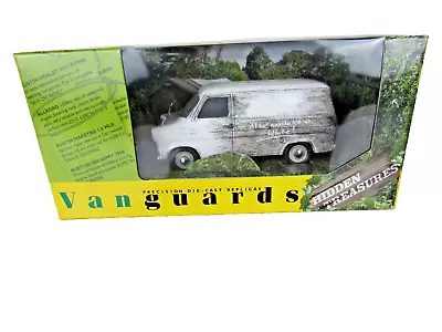 1/43 Vanguards Hidden Treasures Ford Transit Mk1 White Mint Boxed Va06609 • £24.95