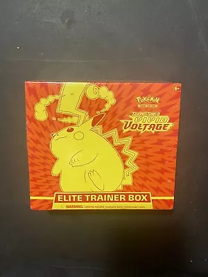 $35 • Buy Pokemon Vivid Voltage Elite Trainer Box ETC - Sealed