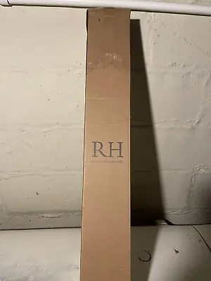 RH Restoration Hardware Vintage Towel Bar 24” Polished Nickel (23100002 PN) • $75