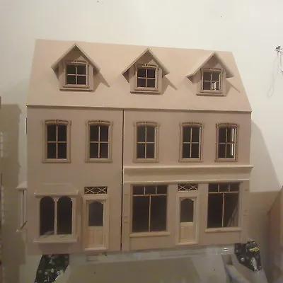 1/12 Scale Dolls House Radcliff Double Shop Kit DHD21233 • £199