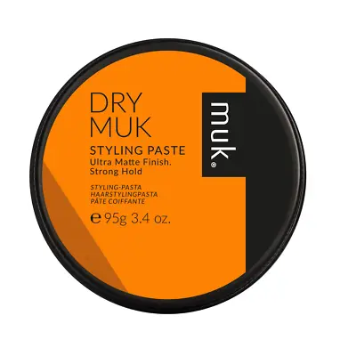 MUK Dry Muk Ultra Matte Hair Styling Paste (95g) • £26.28