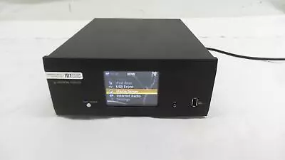 Musical Fidelity M1 CLiC Audio Streamer + DAC/Pre Amp • £350