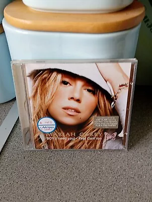 Boy (I Need You) | Mariah Carey | CD Single | 2003 | Rare & Deleted | UK | Pop | • $6.22
