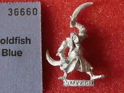 Warhammer Hobgoblin Sneaky Git Gits Hobgoblins Black Orcs Chaos Dwarves 1993 GW • £13.99