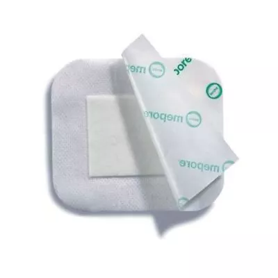 Mepore Adhesive Dressing - 9 X 20cm (x30) • £14.31