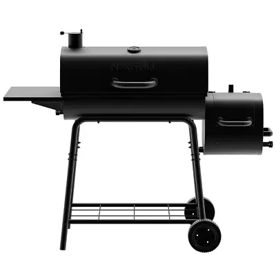 Nexgrill Grill Smoker 29-Inch Barrel Charcoal Black • $231.37