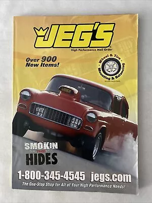 2005 May/June JEG’S Magazine Over 900 New Items—Smokin The Hides (MH871) • $15.99