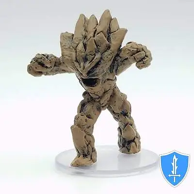 Large Earth Elemental - Fangs And Talons #26 D&D Icons Miniature • $4.59
