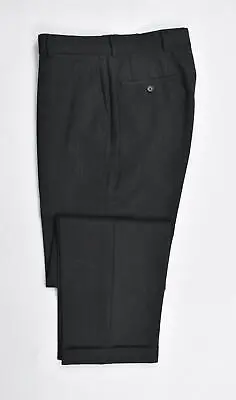 HUGO Boss Mens James Brown Wool Blend Pants Size 32 MINT • $20