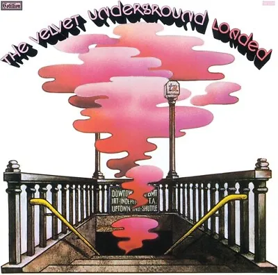 The Velvet Underground **Loaded (syeor) *NEW CLEAR RECORD LP VINYL • $25.98