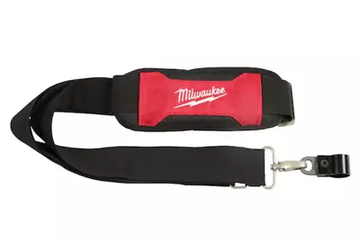 Milwaukee Tool 49-16-2722 Shoulder Strap For M18 Fuel™ Quik-Lok™ FREE SHIPPING!! • $24.99