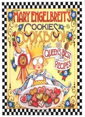 Mary Engelbreit's C00kies CookbookMary Engelbreit Alison Miksc • £4.57