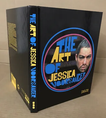 The Art Of Jessica Voorsanger - Wainwright - H/back 2014 - SIGNED By Wainwright • £10.24