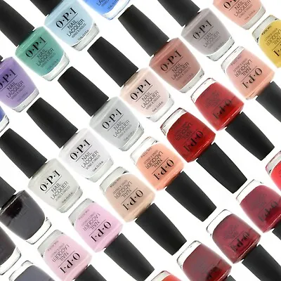 OPI Nail Lacquer Nail Polish Pick Your Color 0.5oz 100% Authentic Fast Shipping • $8.99