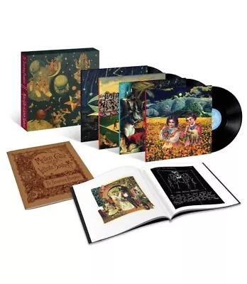 German! Smashing Pumpkins Mellon Collie And The Infinite Sadness BOX Sealed NEW • $109.98