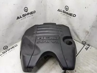 2009-2013 Ram 1500 2500 3500 5.7L HEMI V8 Engine Motor Cover 68038749AC OEM • $94.44