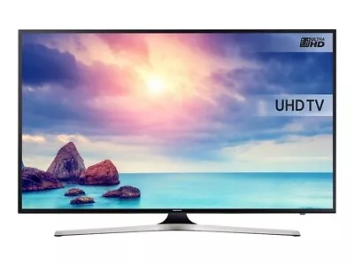 Samsung 40 Inch 4K Ultra HD Smart TV Broken Screen For Parts • £40