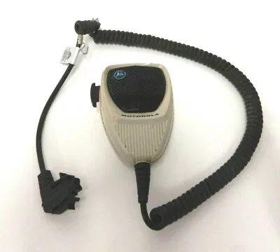 Motorola Standard Palm 2 Way Microphone HMN1080A  6 Pin For Astro Specctra  • $9.99