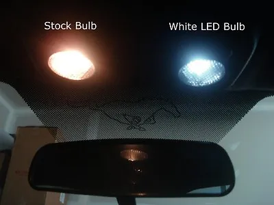 2005-2014 Ford Mustang White LED Map Light Kit • $10