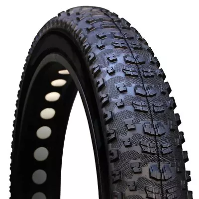 Vee Rubber Bulldozer Tire 26''x4.70 Folding Clincher Silica 120TPI Black • $176.61